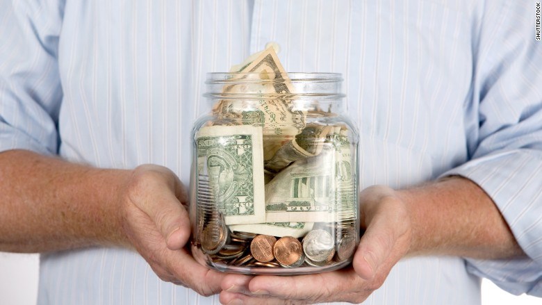 retirement savings