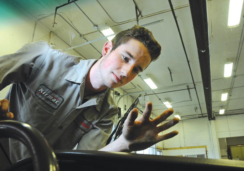 chip repair