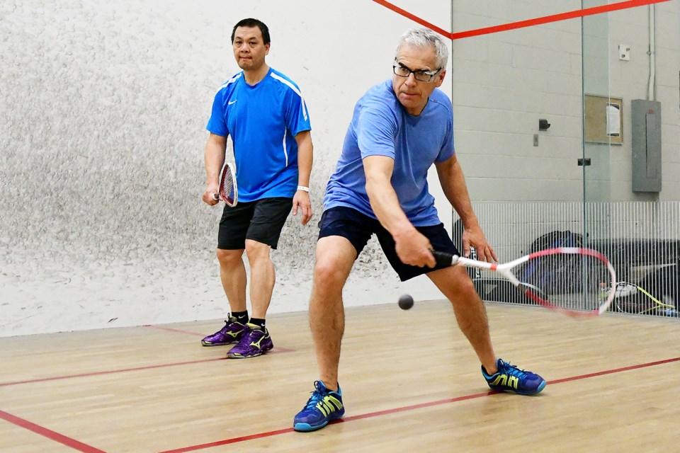 Bonsor squash