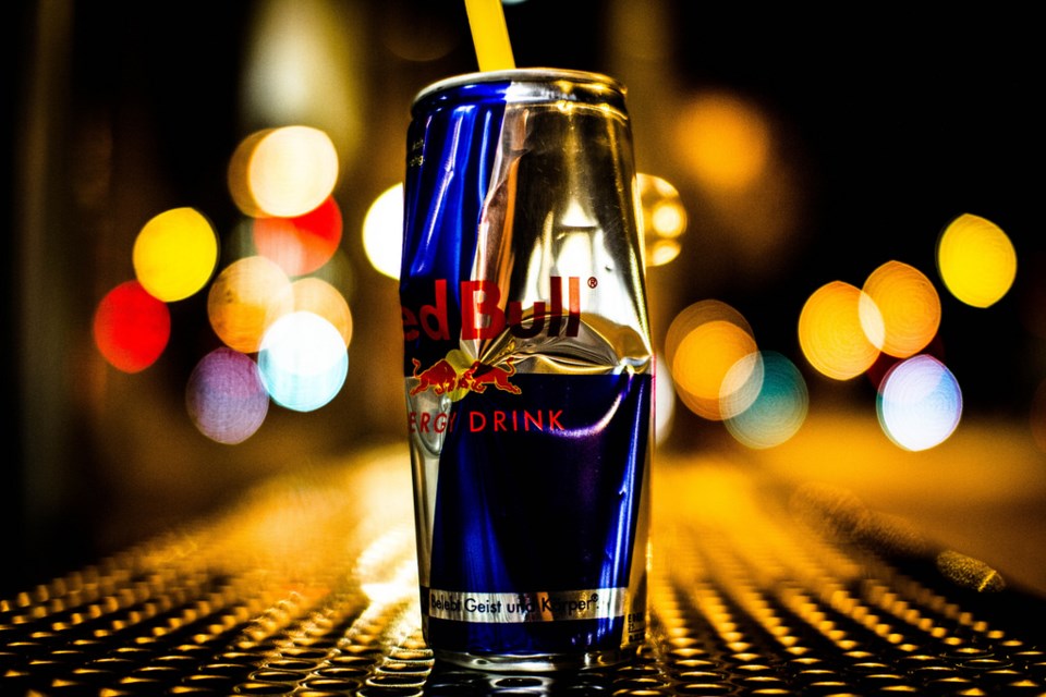 red bull