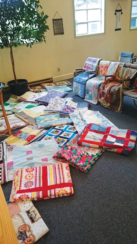 quilts