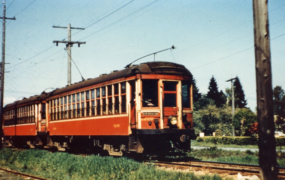 Feature: Steveston's Interurban Tram is a glimpse into the past and, maybe, the future_0