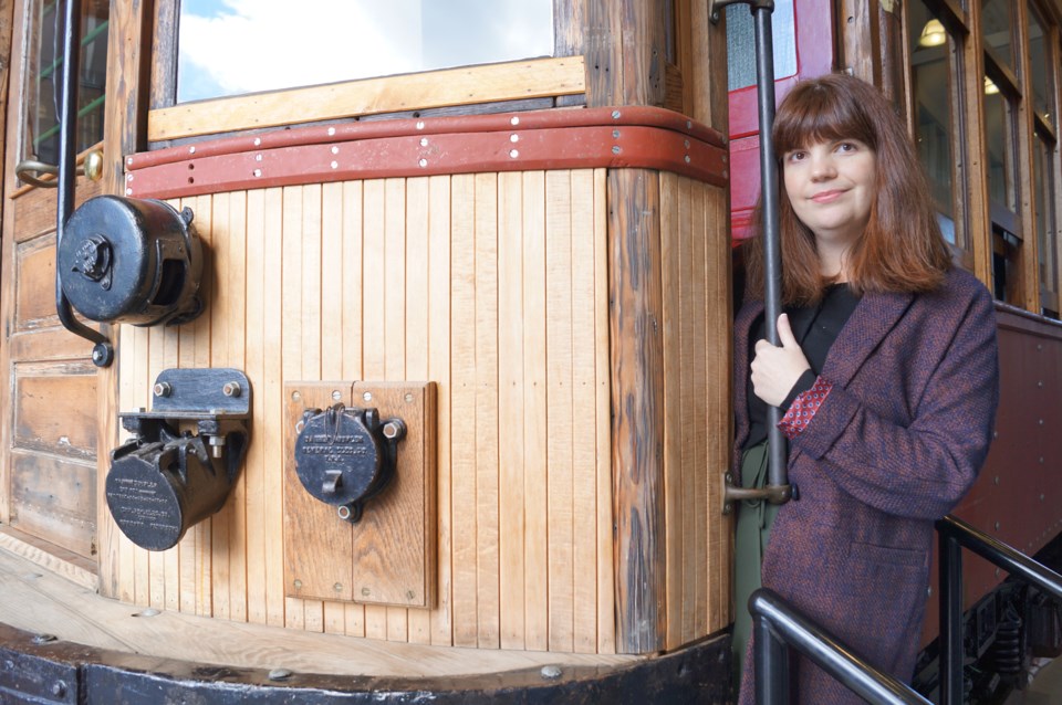 Feature: Steveston's Interurban Tram is a glimpse into the past and, maybe, the future_3