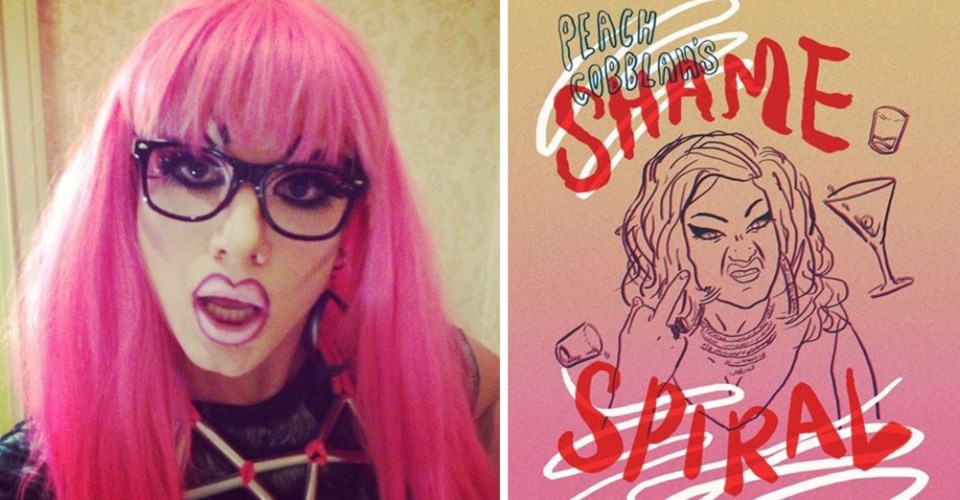 westender-arts-shame spiral