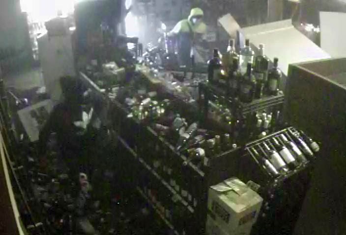 liquor store suspects