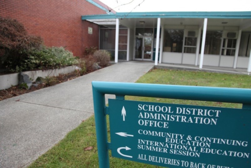 burnaby school district