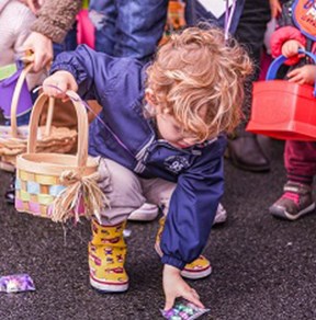 Egg Hunt