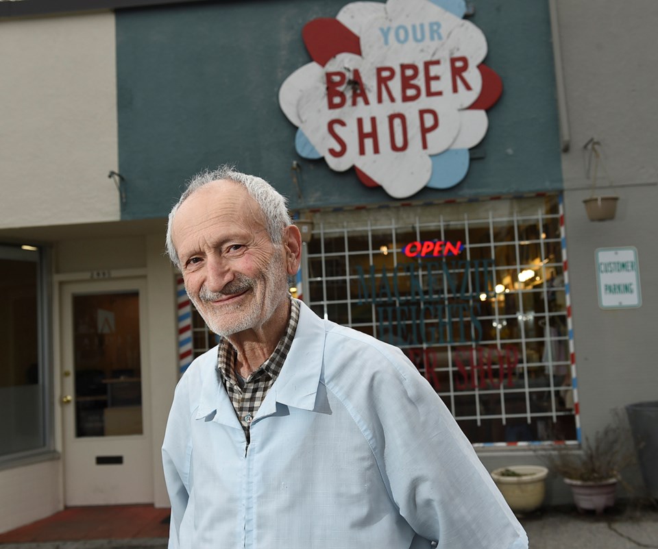Neighbourhood “mom-and-pop shops” are making a comeback, although in MacKenzie Heights, where barbe