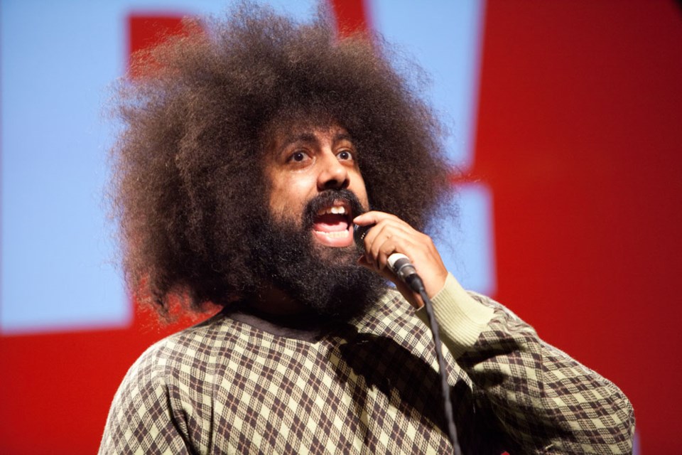 Westender Arts Reggie Watts 0330