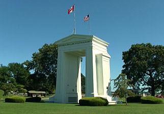 peace arch