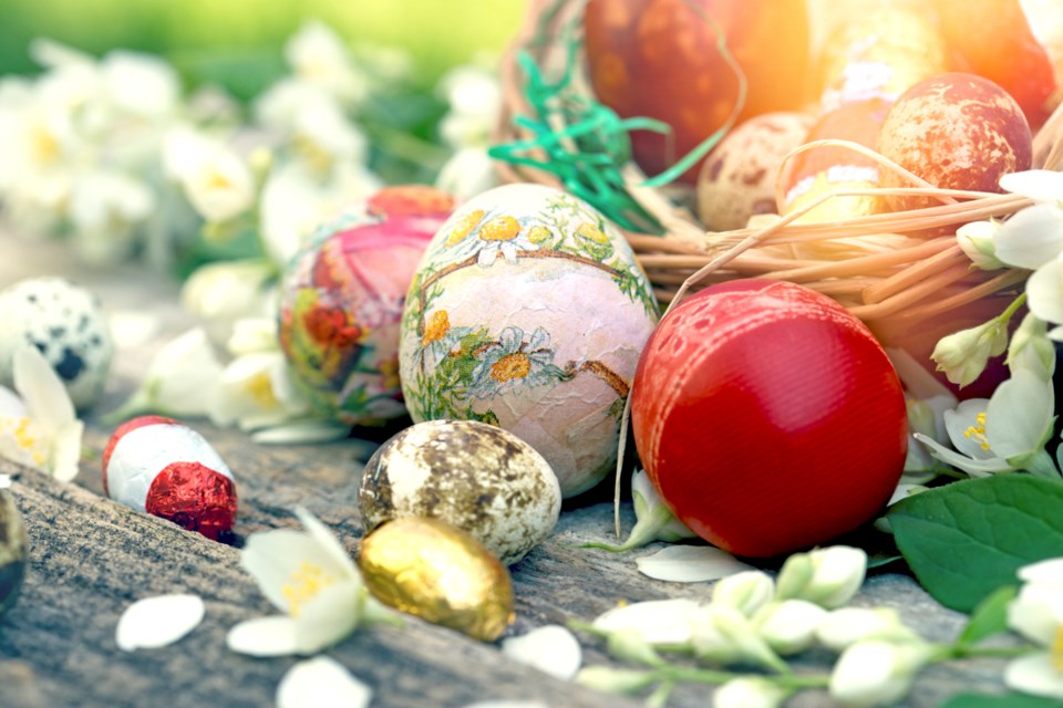 Why is Easter so late this year? Vancouver Is Awesome