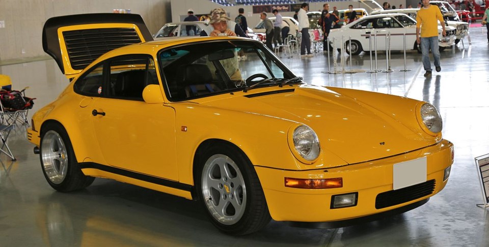 ruf ctr yellowbird wiki