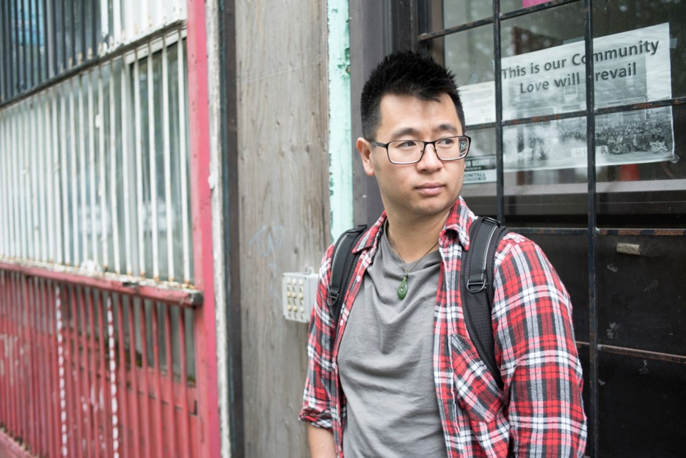Kevin Takahide Lee