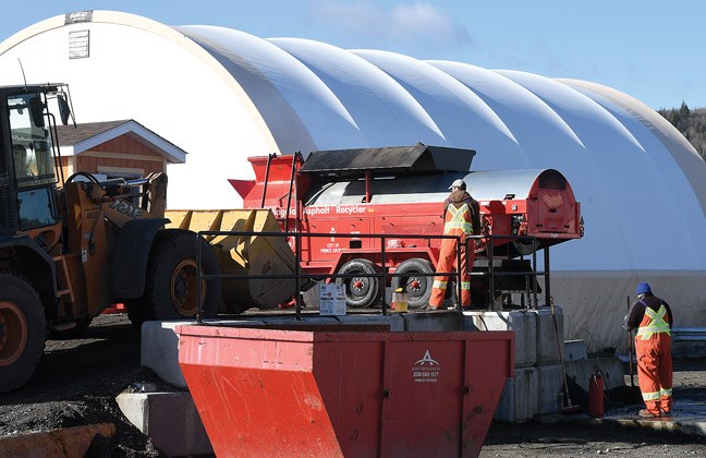 asphalt recyler