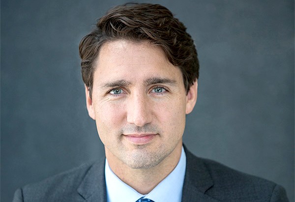 Justin Trudeau