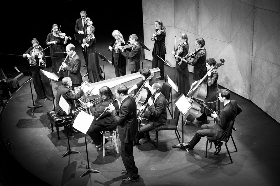 Pacific Baroque Orchestra