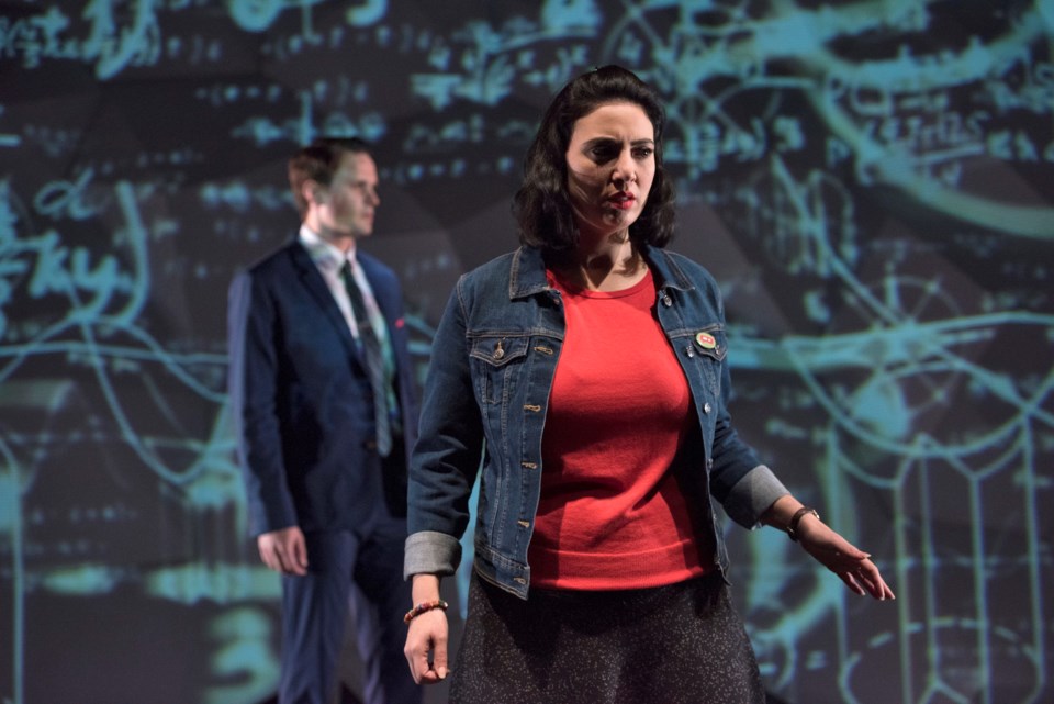 Long Division, Pi Theatre