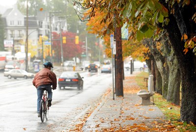 Cycling