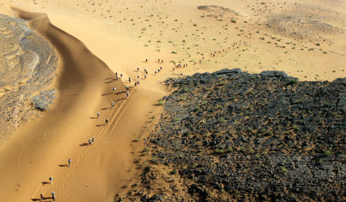 marathon des sables