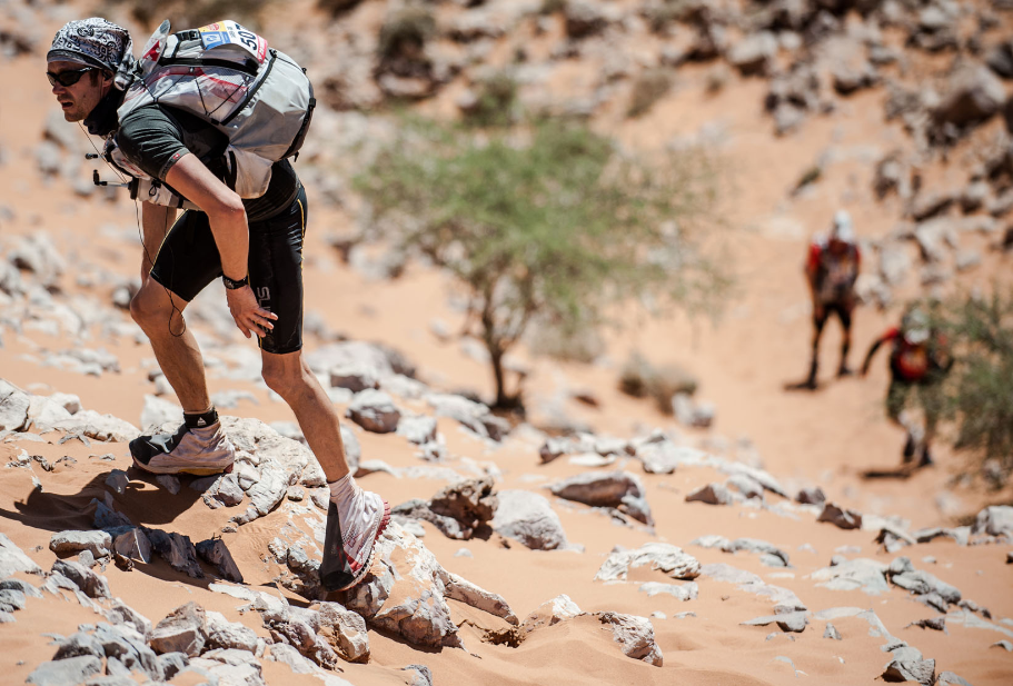 marathon des sables