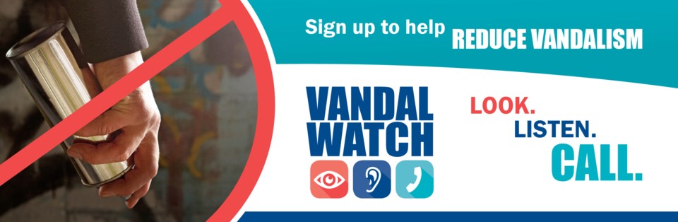 Vandal Watch