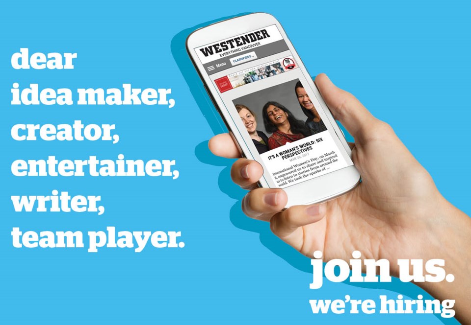 westender-jobs-we're hiring