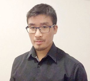 Squamish Chief reporter Steven Chua