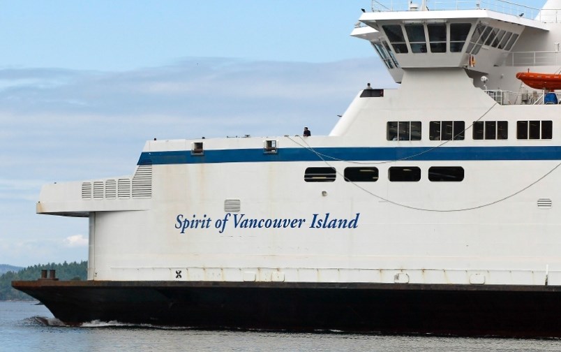 Spirit of Vancouver Island