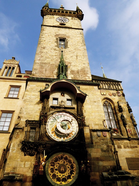 prague