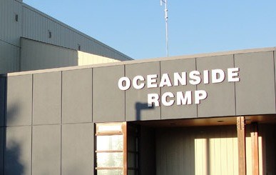 Oceanside RCMP detachment