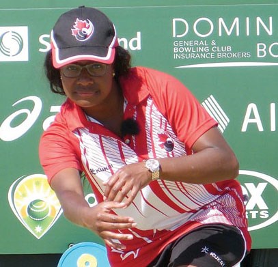 Pricilla Westlake captured the women’s singles title last weekend at the World Youth Championships in Australia.
