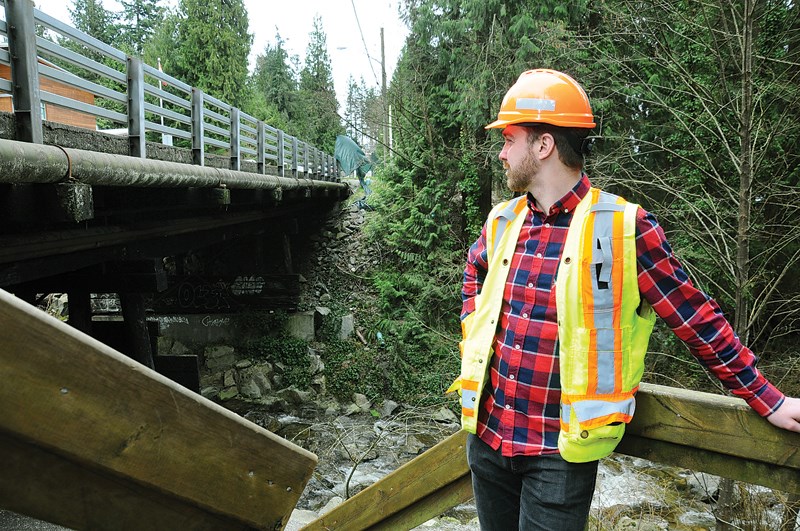 Montroyal Bridge Replacement