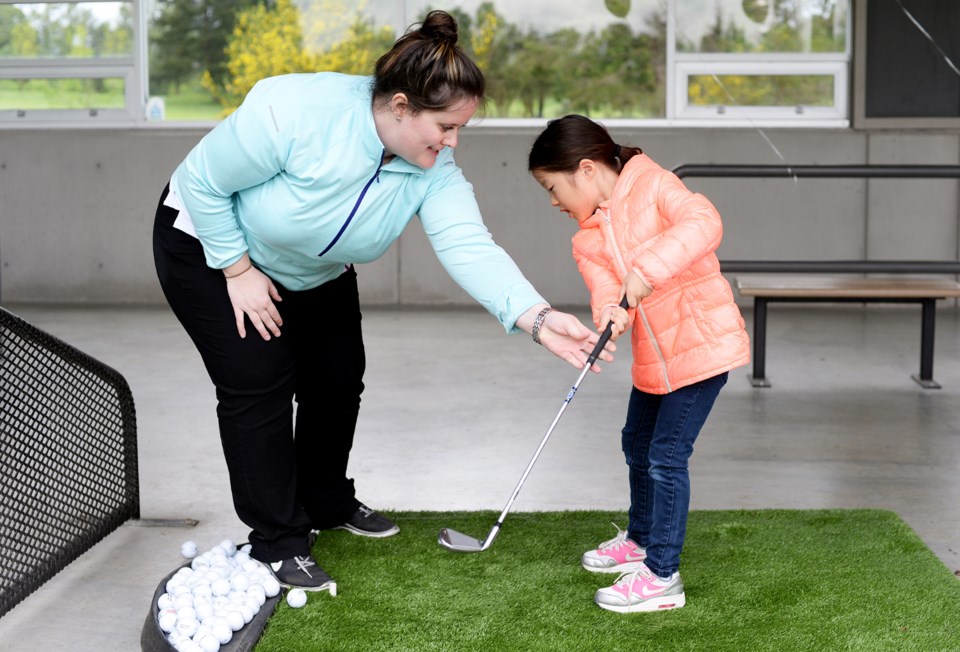 Burnaby Mountain Golf Festival