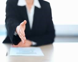 handshake