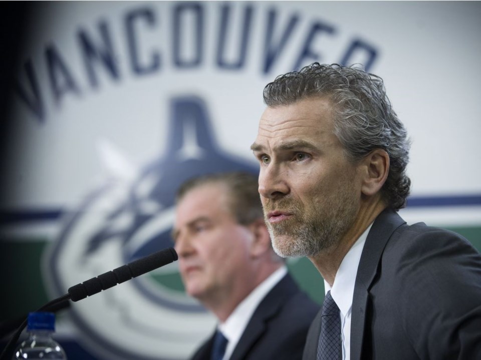 Trevor Linden