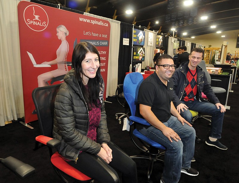 West Vancouver Home Show North Shore News