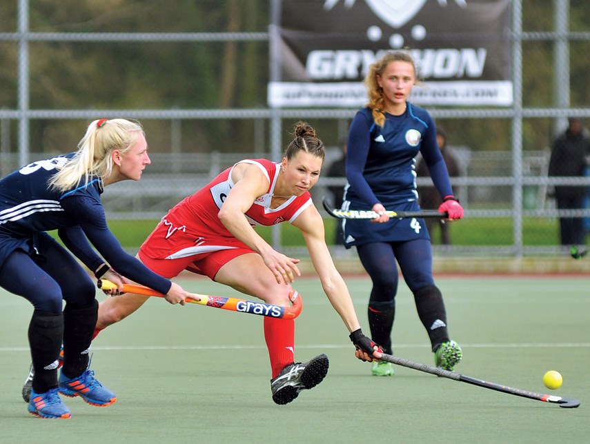 field hockey