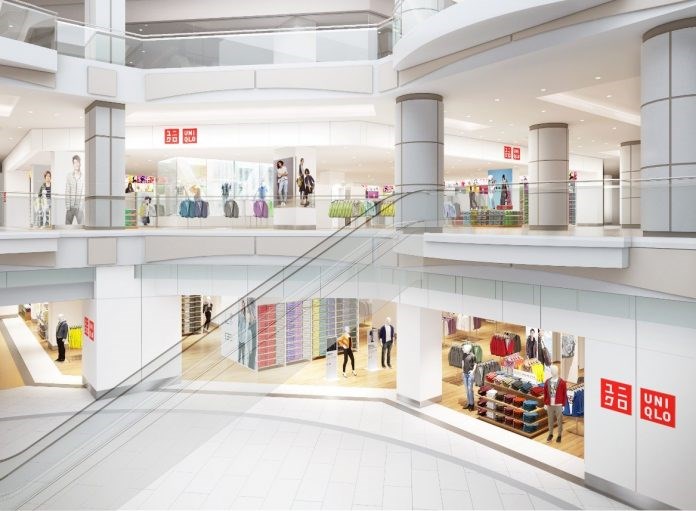 Uniqlo Vancouver