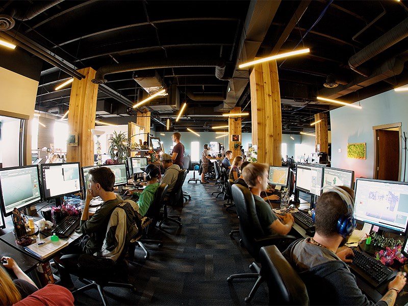 tech hub