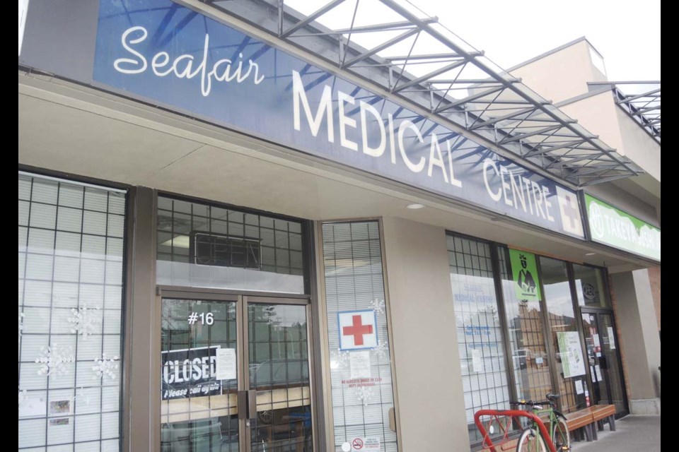 The Seafair Medical Centre, in Seafair Shopping Centre on No. 1 and Francis roads, has closed after 25 years of operation due to a shortage of doctors.