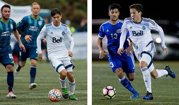 Whitecaps