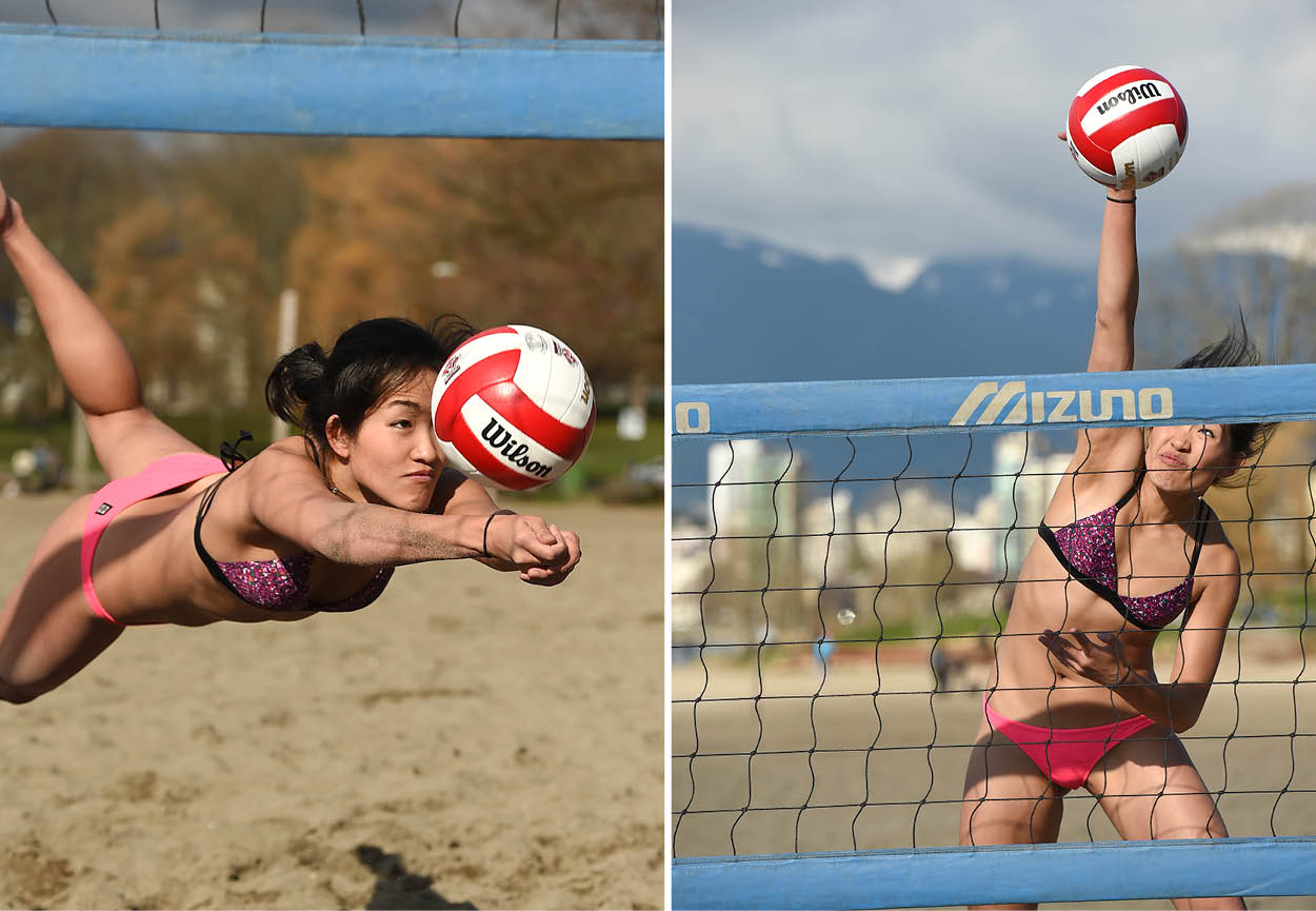 Get the net: Inside Vancouver's extreme beach volleyball scene - Vancouver  Is Awesome