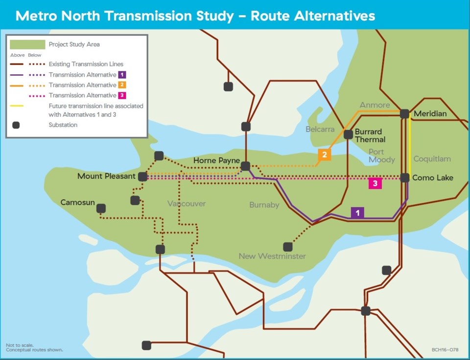 MetroNorthTransmissionProject