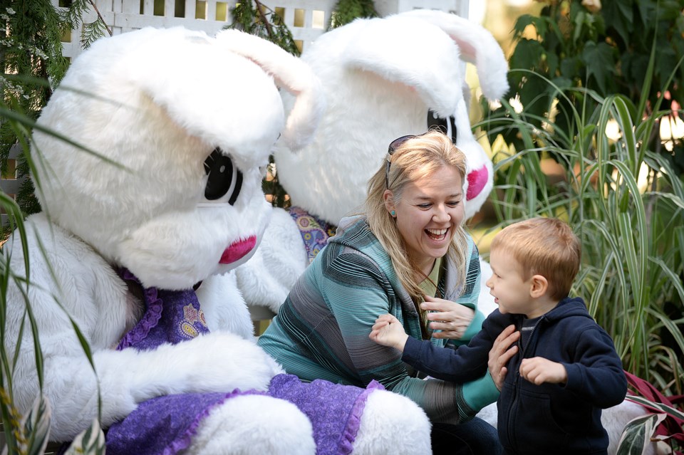 Easter in Queen's Park