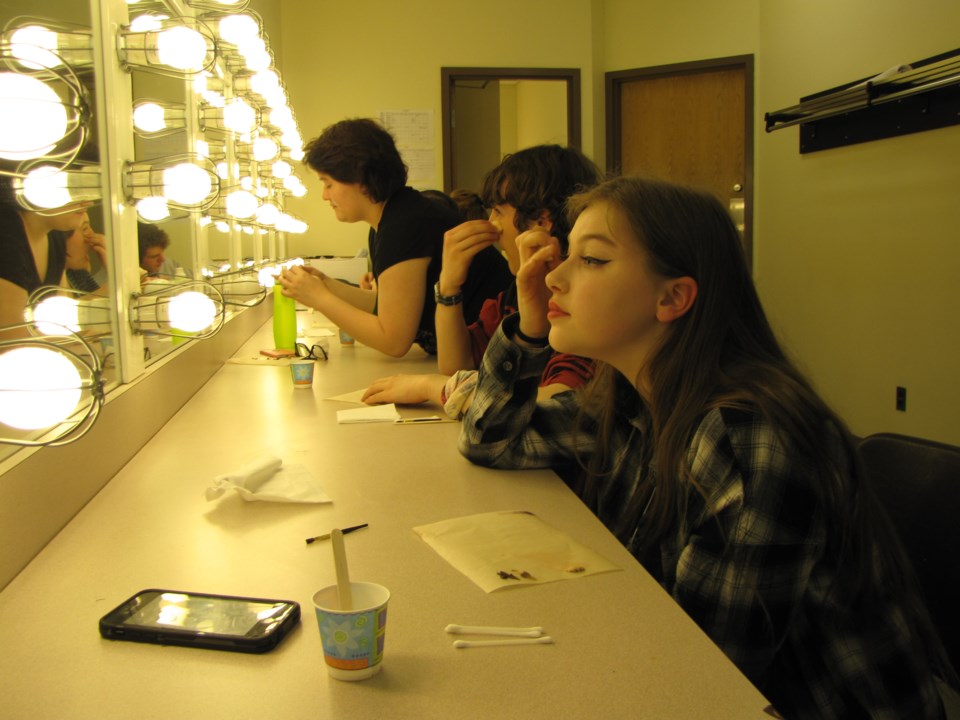 sears BC drama festival