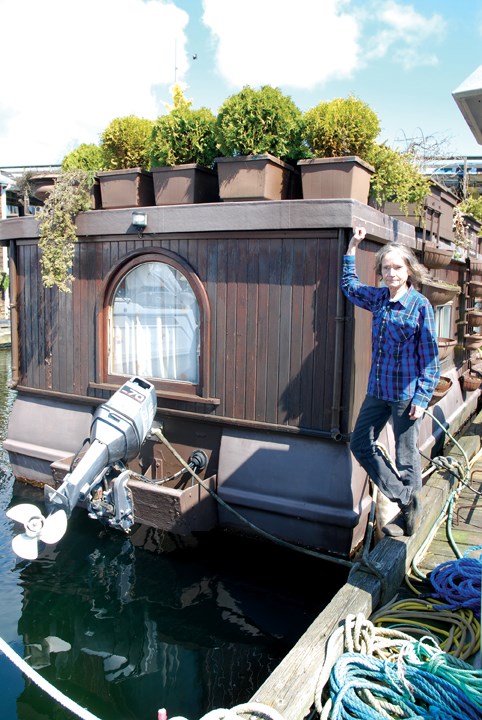 floating garden