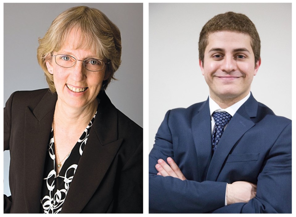 Diana Mumford, Elias Ishak