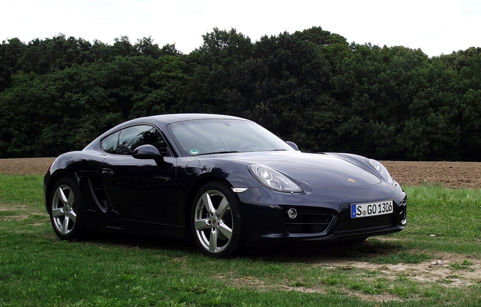 porsche
