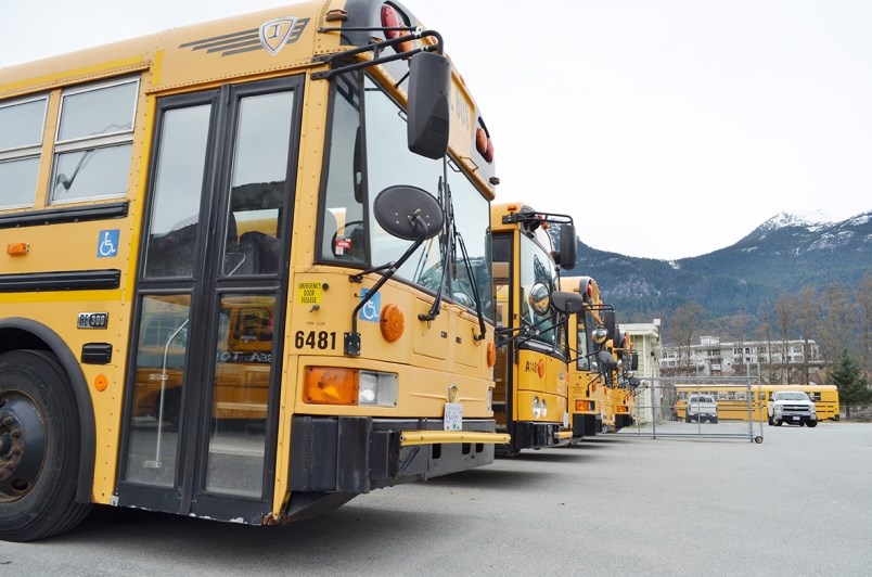 School buses