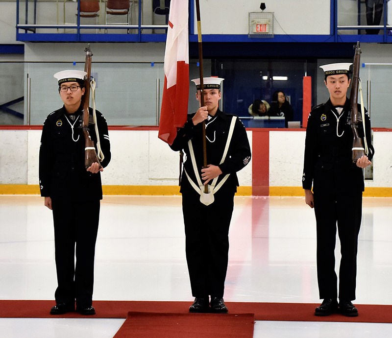 cadets